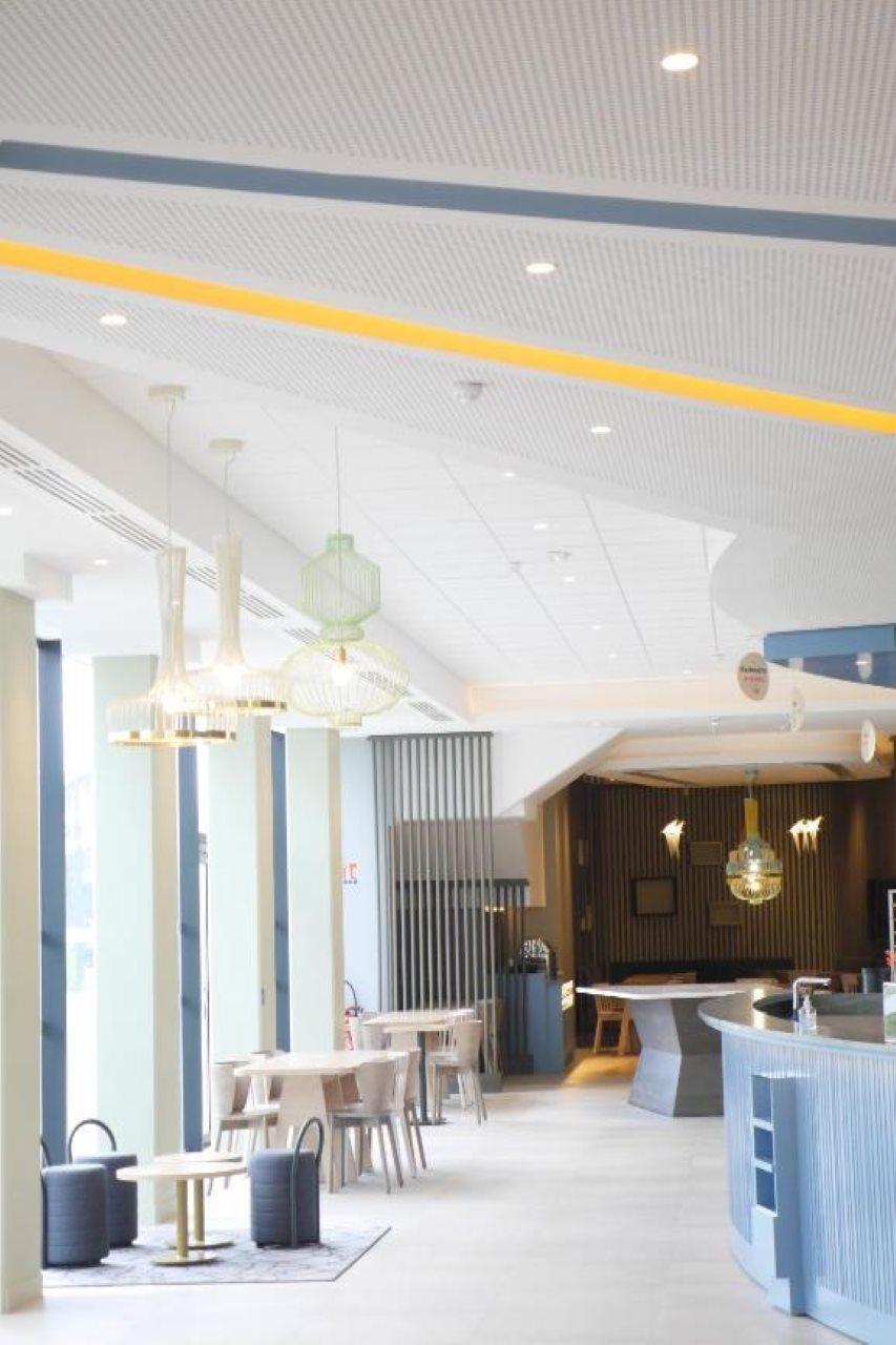 Hotel Lillenium Eurasante 3*
